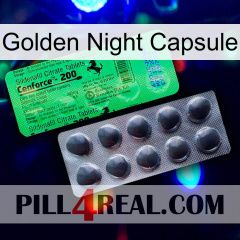 Golden Night Capsule new04